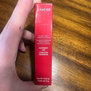 LANEIGE Glaze Craze Tinted Lip Serum - Raspberry Jam